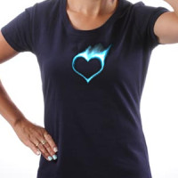 VIZIOshop - majica Heart