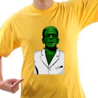 Frankenštajn majica
