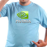nVidia majica