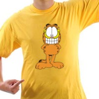 Garfield majica