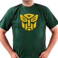 Autobots / Transformers majica