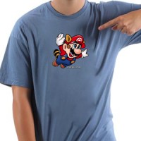 Super Mario Bros 3 majica