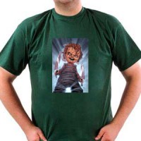VIZIOshop - majica Chucky, good guy