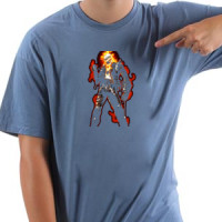 Ghost rider majica