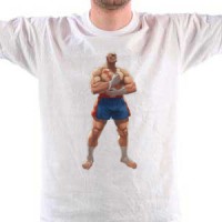 Sagat 2 majica