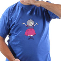 Madam Mim majica