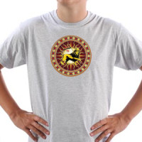 Rasta-Lion 2 majica