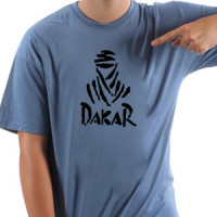 Dakar Reli majica