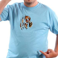Tigar izlazi majica