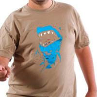 Shark majica