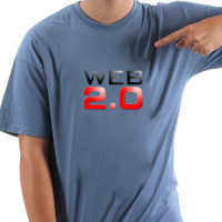 Web 2.0 majica