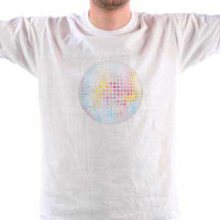 Disco ball majica