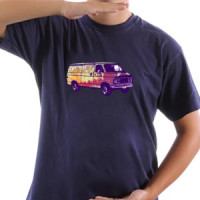 Kombi majica