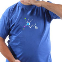 Summer Love shirt majica