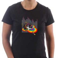 Muzika DJ majica