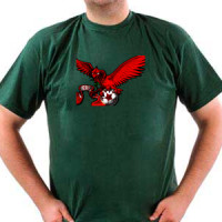 Liverpool badge majica