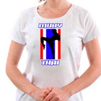 Muay Thai - Kickboxing majica