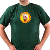 Ice cream screaming majica