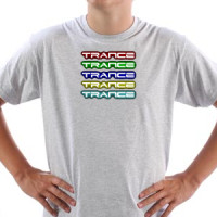 Trance 5x majica
