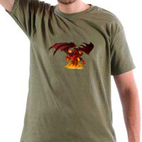 Dragon majica