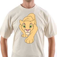 Nala 5 majica
