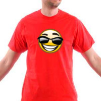 Smile majica