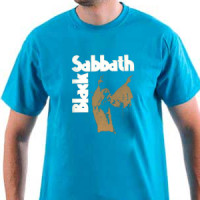 Black sabbath majica