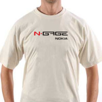 Nokia N-Gage majica