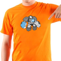 Kiborg 21 majica