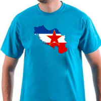 Yugoslavia majica