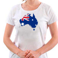 Australija majica