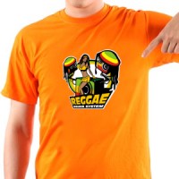 Reggae majica