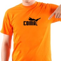 Coma majica