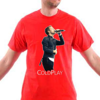 Coldplay majica