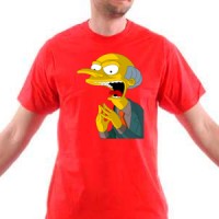 The Simpsons majica
