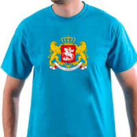 Gruzija majica