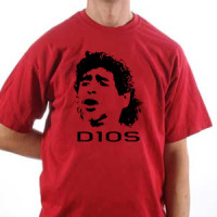 Maradona D10S majica
