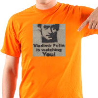 Vladimir Putin Vas Gleda majica