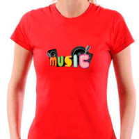 Music majica