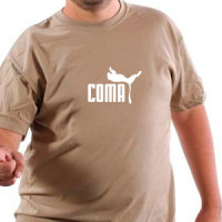 coma majica