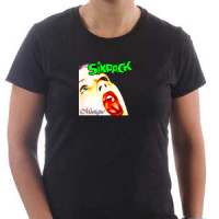Six Pack musique scream majica