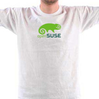 Open Suse Linux majica