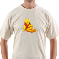Vinnie the Pooh majica
