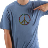 Peace majica