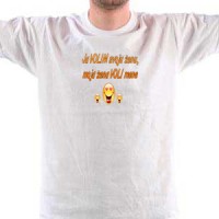 Moja žena majica