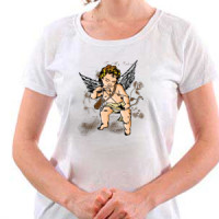 Angel of love majica