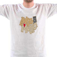 Music majica