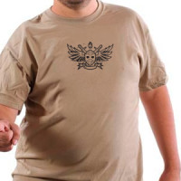 Mega shirt majica