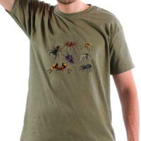 Spiders majica