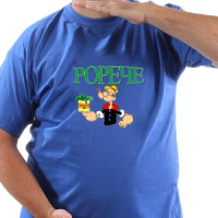 Popeye - Roreče majica